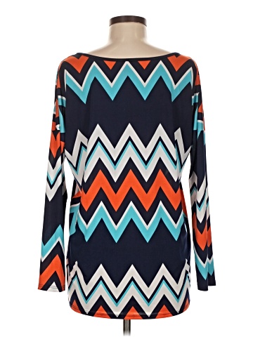 Si Style Long Sleeve Top (view 2)