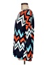 Si Style Teal Long Sleeve Top Size L (estimated) - photo 5