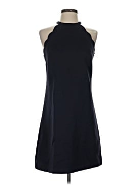 knee length dresses for ladies Wholesale Slate Blue Sheer Lace Tulle V-Neck Wedding Dress main image 1