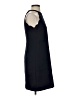 Slate & Willow 100% Polyester Solid Black Cocktail Dress Size 2 - photo 4