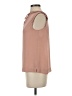 J.Crew Tan Sleeveless Blouse Size 4 - photo 5