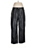 MNG Black Casual Pants Size 12 - photo 1