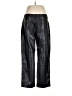 MNG Black Casual Pants Size 12 - photo 2
