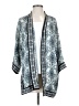Max Studio Blue Kimono Size S - photo 1
