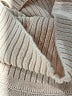 Unbranded Tan Turtleneck Sweater Size M (estimated) - photo 7