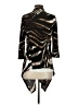 East5th Black Kimono Size S - photo 2