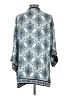 Max Studio Blue Kimono Size S - photo 2