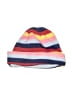 Assorted Brands Stripes Pink Blue Beanie One size - photo 1