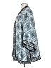Max Studio Blue Kimono Size S - photo 5