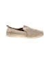 TOMS Solid Tan Flats Size 10 - photo 1