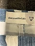 Abercrombie Stripes Blue Casual Pants Size 17 - photo 4