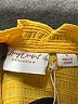 Assorted Brands Yellow Short Sleeve Blouse Size S - photo 7