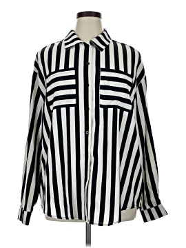 Fashion Nova Long Sleeve Blouse