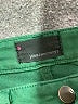 Denimocracy Green Jeans Size S - photo 7