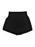 Automet Solid Black Shorts Size XS - photo 1