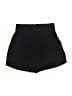 Automet Solid Black Shorts Size XS - photo 2