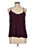 Old Navy 100% Rayon Burgundy Tank Top Size M - photo 1