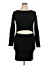 Wilfred Black Cocktail Dress Size XL - photo 1