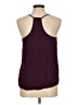 Old Navy 100% Rayon Burgundy Tank Top Size M - photo 2