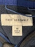 Free Assembly 100% Polyester Blue Pullover Hoodie Size M - photo 7