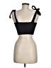 Dynamite Black Tube Top One size - photo 2