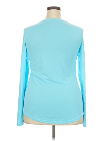 Danskin Now Long Sleeve T-Shirt (view 2)