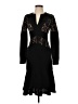 BCBGMAXAZRIA Black Cocktail Dress Size 0 - photo 1