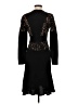 BCBGMAXAZRIA Black Cocktail Dress Size 0 - photo 2
