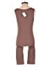 Kathy Brown Romper One size - photo 2