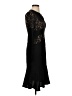 BCBGMAXAZRIA Black Cocktail Dress Size 0 - photo 4