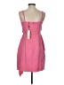 BCBGeneration Pink Cocktail Dress Size 4 - photo 2