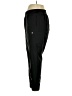 Wink 100% Polyester Solid Black Track Pants Size XL - photo 5