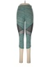Unbranded Color Block Teal Active Pants Size 8 (estimated) - photo 1