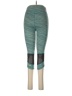 Unbranded Color Block Teal Active Pants Size 8 (estimated) - photo 2