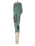 Unbranded Color Block Teal Active Pants Size 8 (estimated) - photo 5