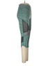Unbranded Color Block Teal Active Pants Size 8 (estimated) - photo 4