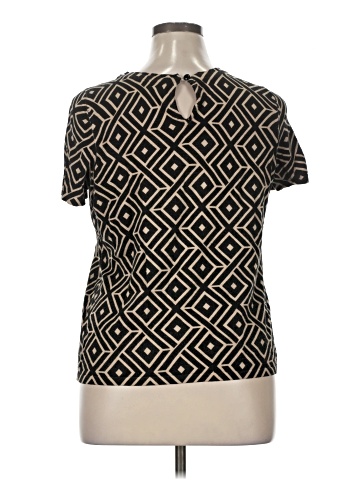 INC International Concepts Short Sleeve Top (view 2)