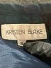 Kristen Blake Teal Windbreaker Size S - photo 6