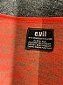 E.Vil Orange Tank Top Size S - photo 7