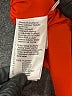 Venus 100% Polyester Orange Cocktail Dress Size 4 - photo 5