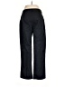 L.L.Bean 100% Cotton Solid Black Casual Pants Size 10 (tall) - photo 2