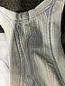 Lululemon Athletica Silver Blue Active Tank Size 8 - photo 7