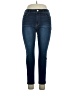 Angels Solid Blue Jeans Size XL (estimated) - photo 1