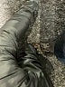 The Limited Solid Gray Formal Skirt Size 12 - photo 5