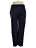Assorted Brands Solid Blue Casual Pants Size 2X (estimated) - photo 2