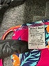 Assorted Brands Floral Pink Swimsuit Top Size L - photo 4