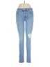 Levi's Hearts Blue Jeans Size 28 waist - photo 1