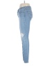 Levi's Hearts Blue Jeans Size 28 waist - photo 5