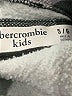 Abercrombie Gray Pullover Hoodie Size 5 - photo 3