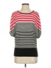AGB Stripes Red Poncho Size S - photo 1